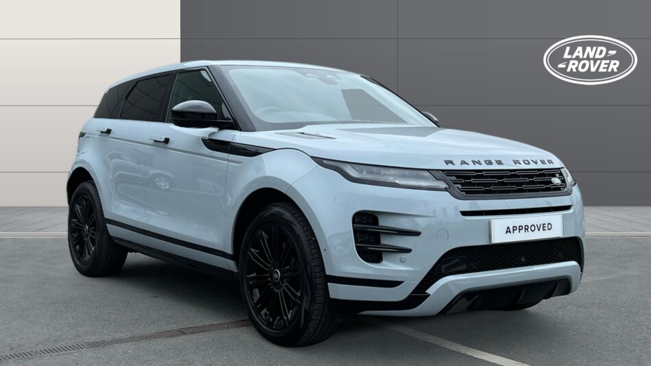 Land Rover Range Rover Evoque 2.0 D200 Autobiography 5dr Auto [Revised] Diesel Hatchback